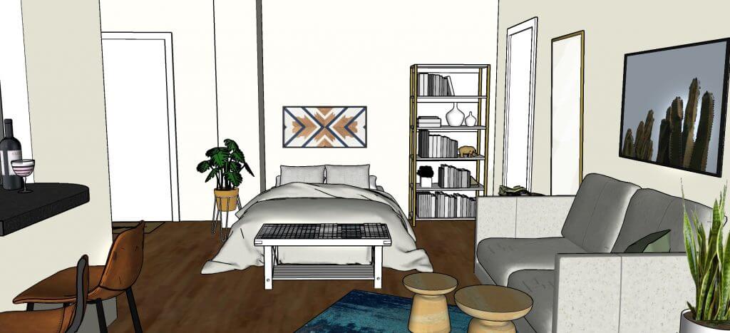 studio design