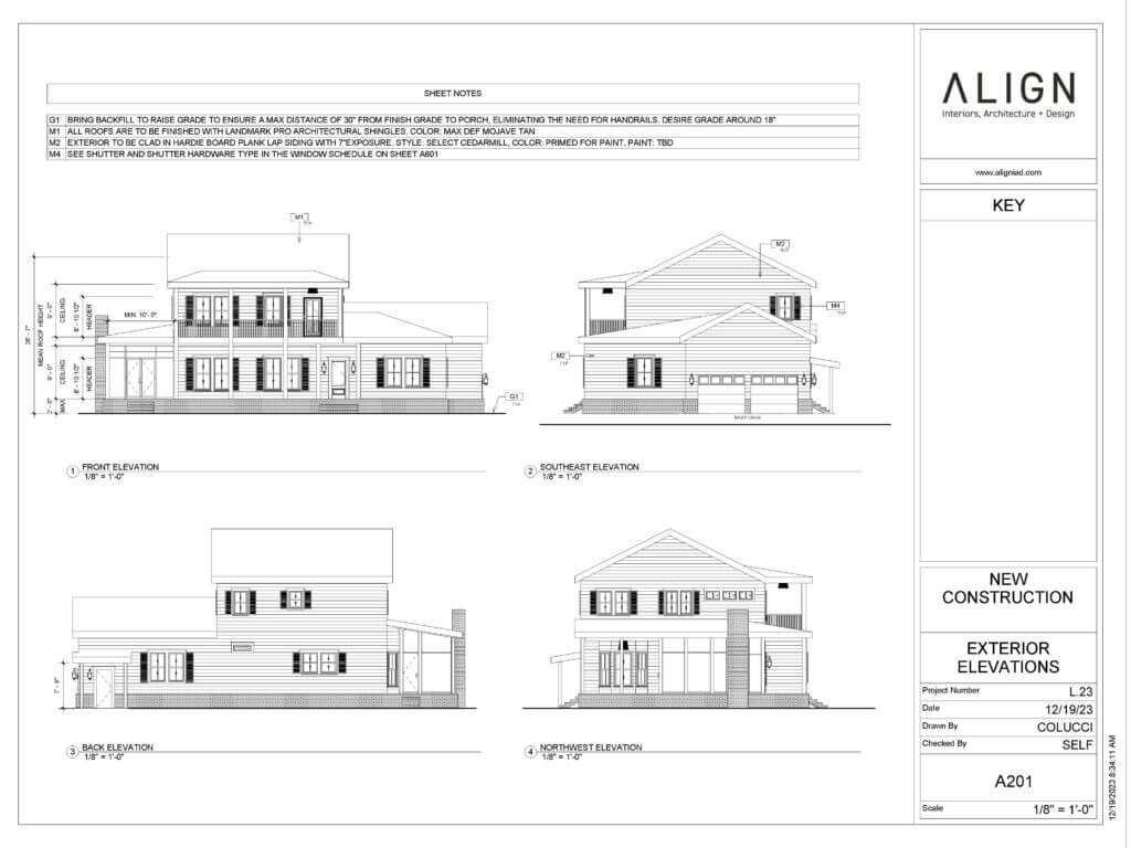custom house plans